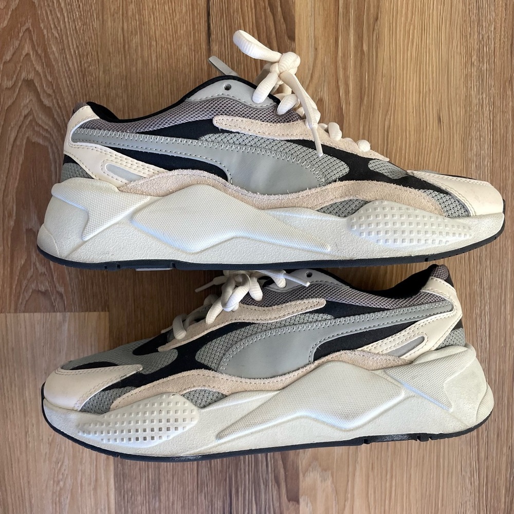 PUMA RS-X Tan/earth/black